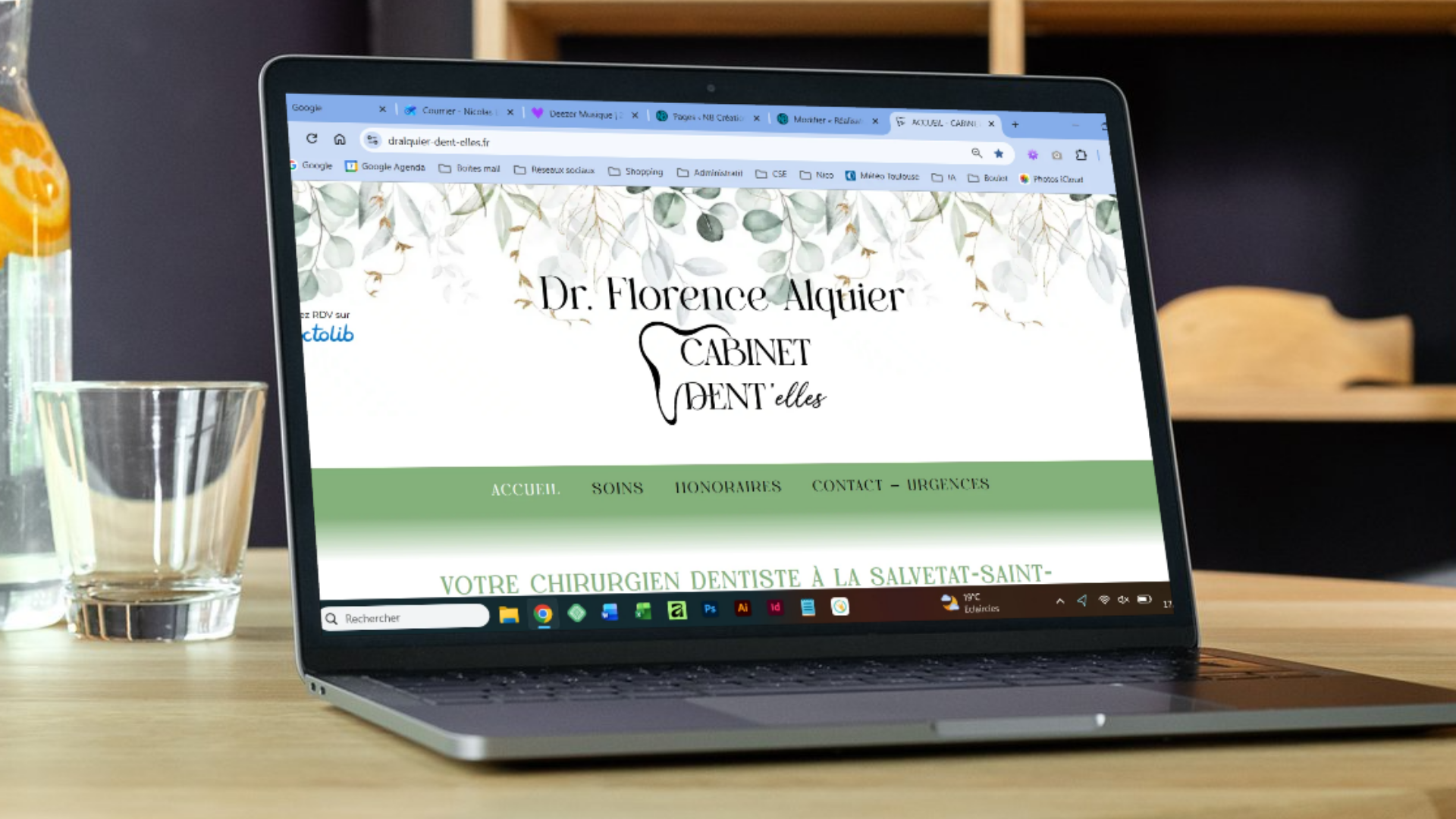 Site Dr Florence Alquier